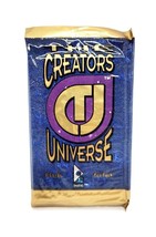 The Creators Universe 1993 Trading Cards Pack - £5.19 GBP