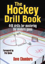 The Hockey Drill Book (The Drill Book Series) Chambers, Dave - $4.83