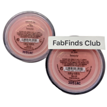 2x BareMinerals Loose Mineral Powder Blush in Beauty 0.03oz/0.85g Sealed - $29.68