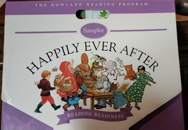 Happily Ever After Reading Readiness Sampler - $15.95