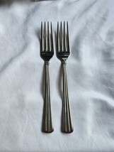 Cutipol Athena Silver Dinner Fork Set X 2 - £36.48 GBP