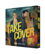Take Cover (2024) [Blu-ray] 1080P Full HD New Seal - $23.00
