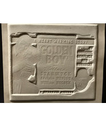 1939 GOLDEN BOY RARE MOVIE PRINTING MOLD AD MAT BARBARA STANWYCK WILLIAM... - £18.89 GBP