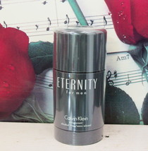 Calvin Klein Eternity For Men Stick Deodorant 2.6 OZ. - £15.62 GBP