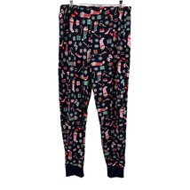 Holiday Puppy Jogger Lounge Pant Size Small - $8.23