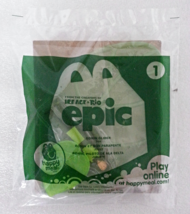 McDonalds 2013 Epic Ronin Glider No 1 Toy From Creators Of Ice Age and Rio - £5.49 GBP
