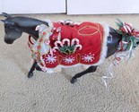 2015 Breyer Seasons Greetings Model Horse Peppermint Kiss--FREE SHIPPING! - $39.55