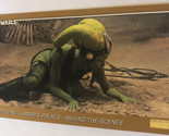 Star Wars Widevision Trading Card 1997 #69 Tatooine Jabba’s Palace - $2.48