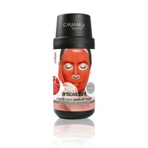 CASMARA Antioxidant Algae Peel Off Face Mask (Balancing &amp; Calming), 2 Units - £19.95 GBP