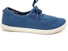 Allbirds Tree Skippers Blue Casual Sneakers Running Walking Womens Size 7 - £39.14 GBP
