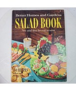 Vintage 1958 Salad Book Cookbook Recipes BH&amp;G Book - €15,50 EUR