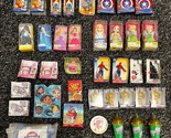 Zuru Mini Brands Disney ~ Lot of 38 Star Wars Marvel Princess Toy Story ... - £23.14 GBP