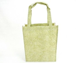 Daily Carry-All Tote ~ Green Granite, 12&quot; x 14&quot;, Shopping, Gym, Day Spa,... - £5.45 GBP