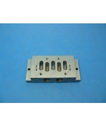 Festo 152813 NAS-3/4-4A-ISO Valve Sub Base 3/4 NNB - €60,50 EUR