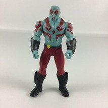 Marvel Guardians Of The Galaxy Drax The Destroyer 6&quot; Action Figure 2015 Hasbro - £12.15 GBP