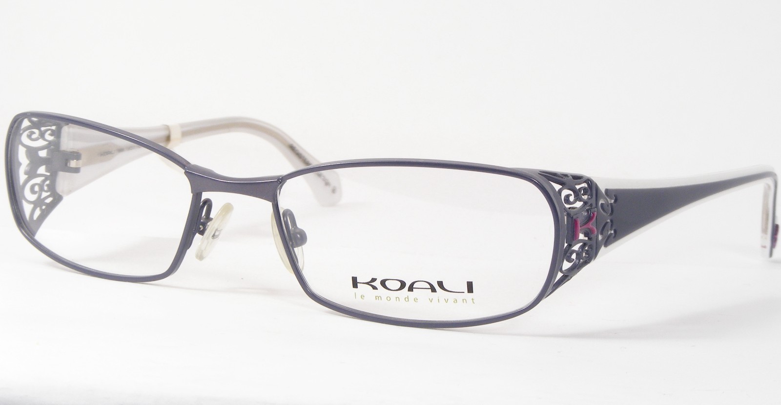 Morel Koali 6466K GA173 Occhiali Unici Montatura 51-17-130 Francia (Note) - $66.33