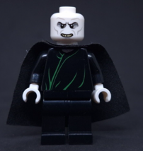 Lego Harry Potter Lord Voldemort ,HP098, 4842, 4865 - $5.05