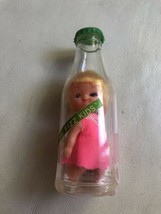 Vintage Lime  Fizz Kids Soda Pop Doll - £19.74 GBP