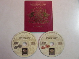 Badly Drawn Boy Born In The U.K. Passport Ltd Cover CD/NTSC Dvd Holland Import - £6.04 GBP