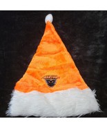 Christmas Lehigh Valley Phantoms Santa Hat Orange Embroidered Logo Christmas