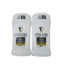 AXE White Label Gold Anti Marks Antiperspirant Deodorant 2.7 Oz lot x 2 - $48.51