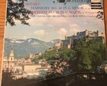 Cleveland Orquesta: Mozart Simfonia No 40 Y 41 Álbum - $29.58