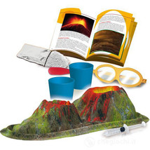 Zest Imports Discover a Volcano Scientific Kit - £34.36 GBP