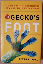 The Gecko&#39;s Foot: Bio-inspiration: Engineering New Materials from Nature - $4.50