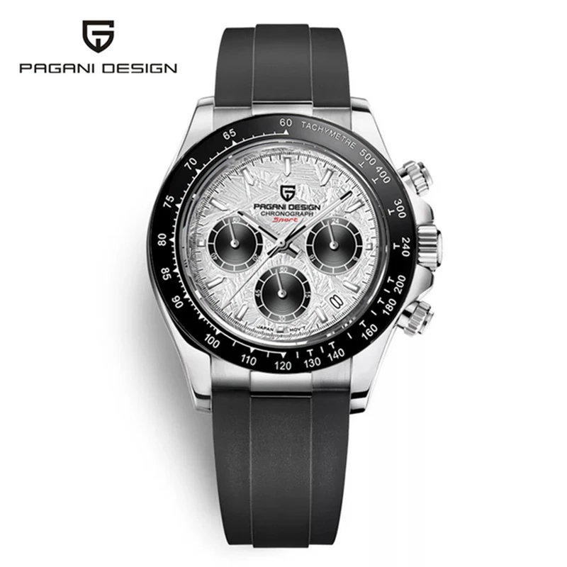 New Mens Quartz Watches Top Brand Luxury Business Watch For Men Stainles... - $195.57