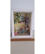 Miniature handmade art in box  [ART10226] - $99.00
