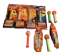 PEZ Vintage Lot of 10 Halloween - $30.40