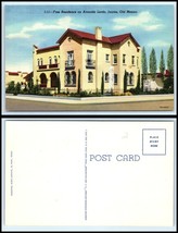 MEXICO Postcard -Juarez, Fine Residence On Avenida Lerdo FZ5 - $2.84