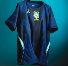 Brazil Away Jersey 2026/27 – World Cup Edition | Free Usa Shipping - $73.00