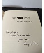 The 900 Days:  The Siege of Leningrad Harrison E. Salisbury - €12,78 EUR