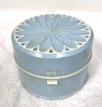 1950s Lady Remington Electric Shaver in Pale Blue &amp; White Box Works - $337.77 MXN
