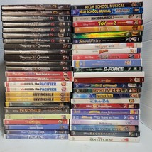 Walt Disney Pictures Pick &amp; Choose Your Movies, Combined Shipping  - $1.05+
