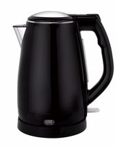 Double-Walled Electric Kettle, Shabbat Lock Feature, Auto Shutoff Dry Bo... - $58.79+