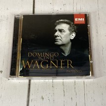 Wagner: Scenes From The Ring by Domingo, Pappano (CD, 2002, EMI) - £3.42 GBP