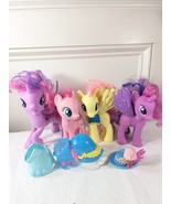 My Little Pony set Twilight Sparkle Talking Pinkie Pie Wonderbolts Flutt... - $23.52 CAD