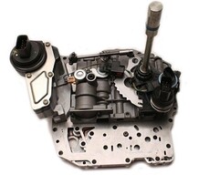 42RLE Dodge Chrysler Valve Body With Solenoid  2 PLUG STYLE-LATE EPC 2007-UP image 3