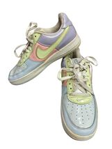Nike Air Force 1 Easter Egg 307334-531 Sneakers Shoes Men's Size 11.5 - $74.24