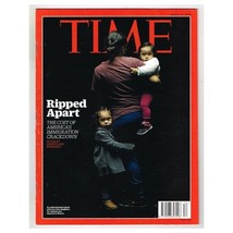 Time Magazine March 19 2018 mbox2159 Ripped Apart - £3.06 GBP