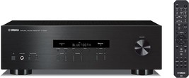 Yamaha R-S202Bl Stereo Receiver. - $259.95