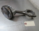 Piston and Connecting Rod Standard From 2013 Honda Pilot EX-L 3.5 - $73.95