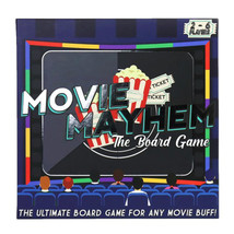 Gift Republic Movie Mayhem: The Board Game - $59.66