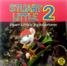 Stuart Little 2: Stuart Little&#39;s Big Adventures by Julia Richardson / 2002 PB - £0.88 GBP