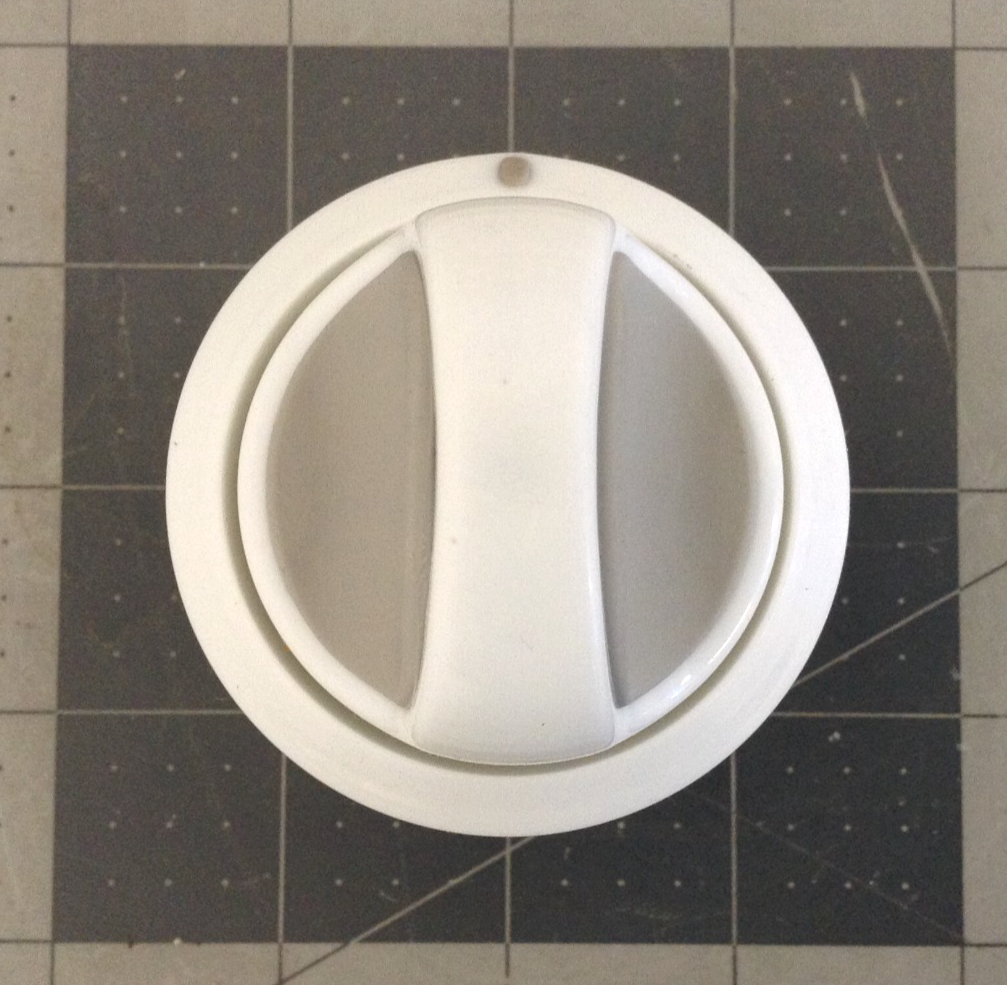 Kenmore Frigidaire Washer Timer Control Knob 131853400 134191800 - $24.70