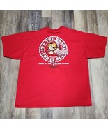 VTG Smack Tampa Bay Buccaneers Super Bowl XXXVII NFL Shirt Y2K Red Chuck... - €50,78 EUR
