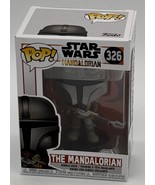 Funko Pop! Vinyl: Star Wars - The Mandalorian #326 - $6.88 CAD