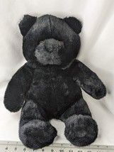 Build a Bear Black Bear Plush 16 Inch Vintage 1997 Stuffed Animal Toy - £14.88 GBP